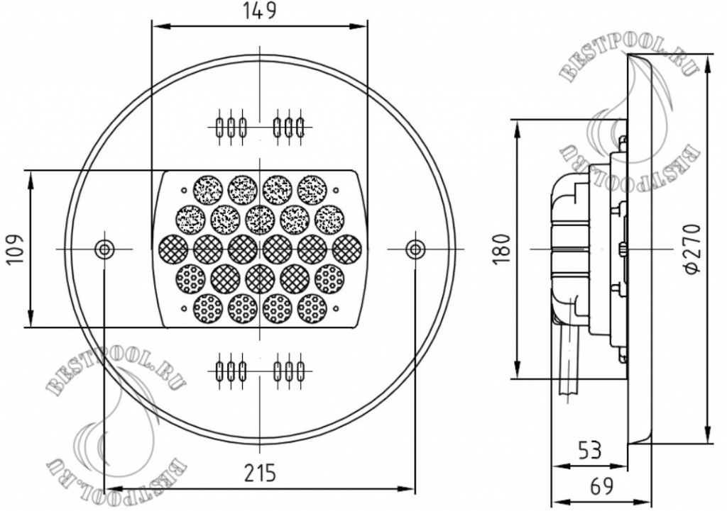 Прожектор HUGO LAHME 4380020 24х3 RGB tec.jpg