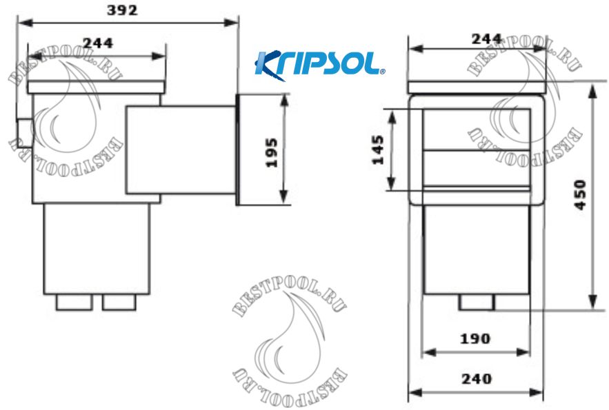 Скиммер Kripsol SKS tec.jpg