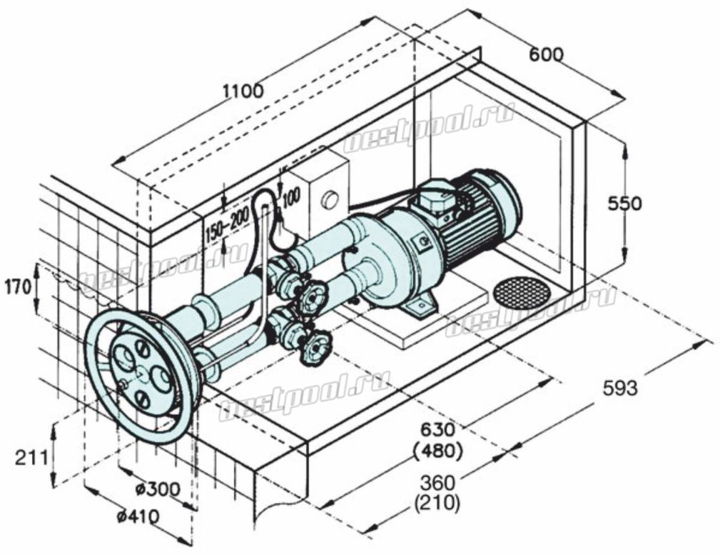 Противоток JET SWIM 2000 tec2.jpg Противоток JET SWIM 2000 tec2.jpg