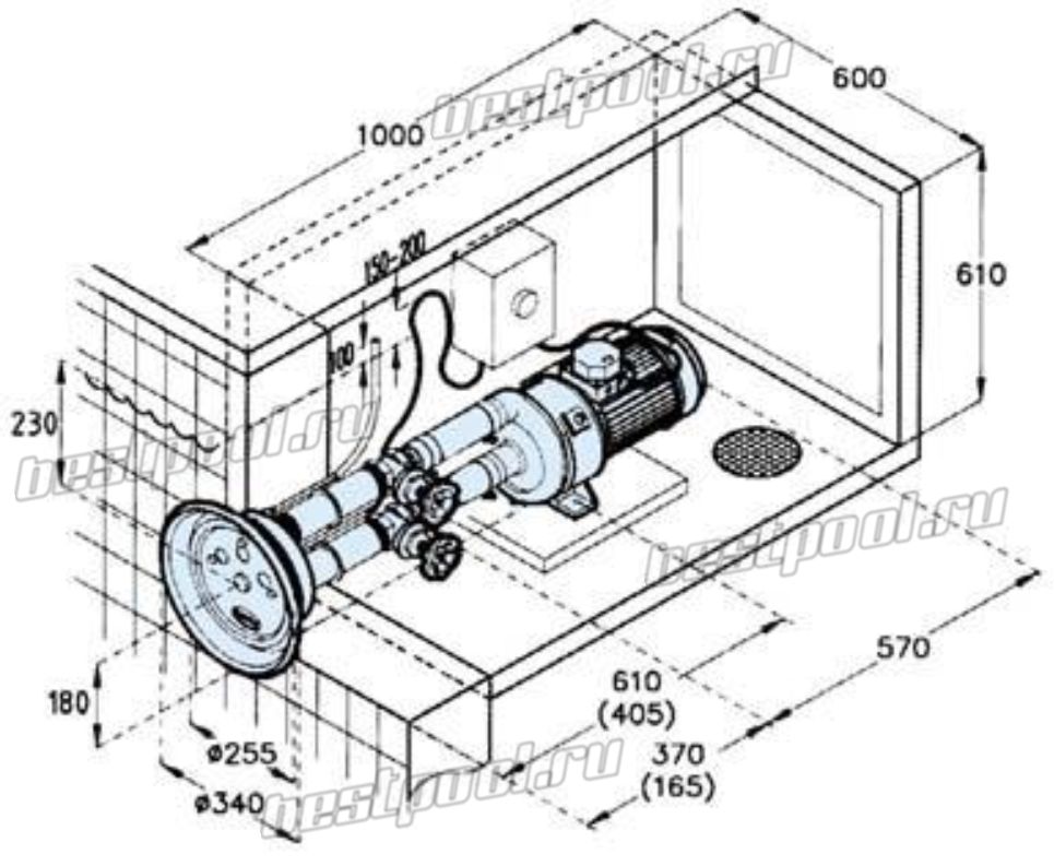 Противоток JET SWIM 1200 tec1.jpg