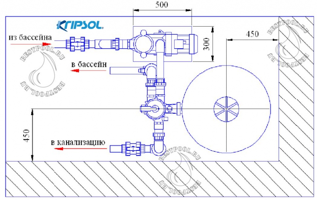 Фильтр KRIPSOL Balear 760 бок tec2.jpg