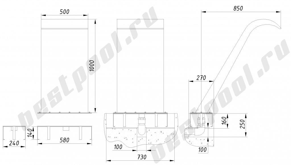 Водопады  Ниагара 500.png